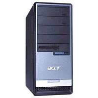 Acer AcerVeriton 7600GT PC P4 2.8GHz 256MB 80GB DVD WXPP