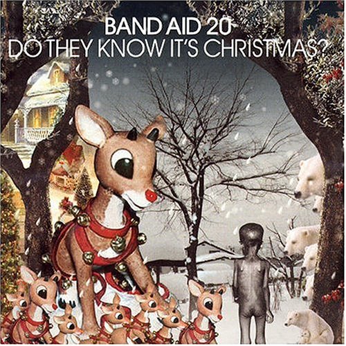 Band Aid - Do They Know It