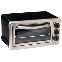 KitchenAid Onyx Black Countertop Oven