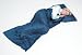 100% Silk Sleeping Bag Liner w/ Water-proof Pouch: Perfect for Traveling, Camping, Backpacking. Travel Sheet