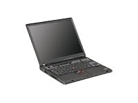 Lautsprecher: Lenovo TS THINKPAD T42 15 Zoll XGA Notebook (Intel Centrino 1.7GB, 512MB RAM, 40GB HDD, DVD/CD-RW Combo)