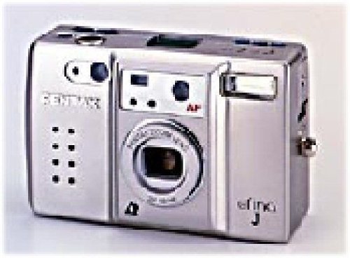 Projektoren: Pentax Efina ZOOM Sucherkamera APS 240 Kamera