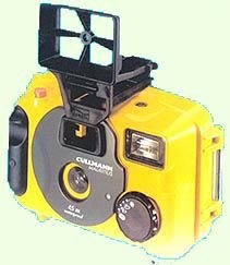 Camcorder: Cullmann Mauritius Sucherkamera 135 mm Kamera Unterwasserkamera