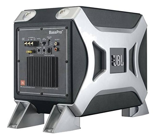 Telekommunikation: JBL Basspro II aktiver Subwoofer f�rs Auto