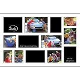 COLLAGE FRAME WHITE LARGE