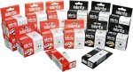 4 Black & 3 Colour Inkrite Photo Plus! Ink Cartridges For Epson Stylus C46