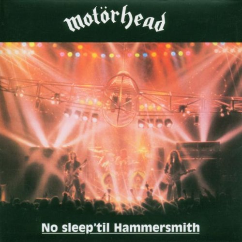 Motörhead - No Sleep 