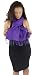 Amethyst color, Pashmina shawls are luxurious soft and warm. They can be used as a shawl, wrap and a scarf, They are light in weight and a comfortable 78X28 size wrap. They are made up of approximately 70% Cashmere Pashmina wool and 30% Silk