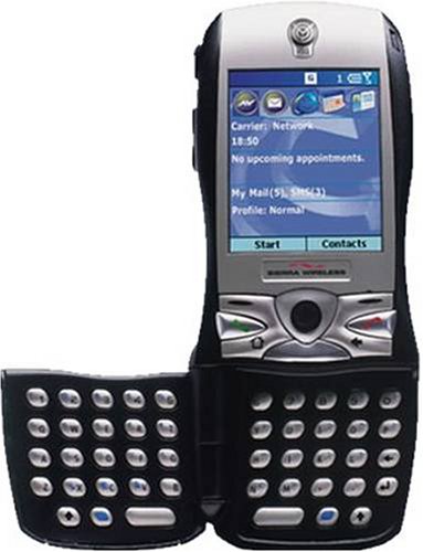 Festplatten: Sierra Wireless VOQ Smartphone