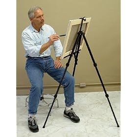 easel
