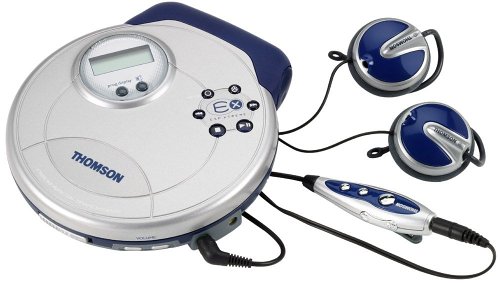 TV Ger&auml;te: Thomson LAD 950 CD-Player