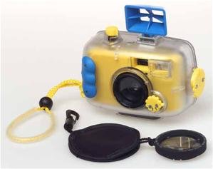 Digitalkameras: Doerr Splash PRO Sucherkamera 135 mm Kamera
