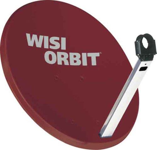 TFT Monitore: Wisi OA 36 Antenne Sat-TV