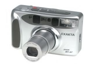 Drucker: Exakta ZOOM 901 AF DATE Sucherkamera 135 mm Kamera