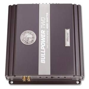 MP3 Player: Magnat TWO BULL Power Verst�rker Autoradio