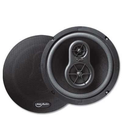 MP3 Player: Mac Audio MX 20.3 3-Wege Auto-Lautsprecher