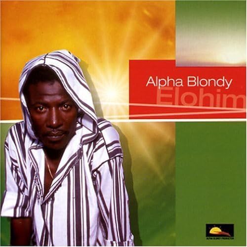 Alpha Blondy - ELOHIM - Zortam Music