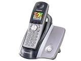 Panasonic KXTCD300 - DECT Phone With Colour Screen