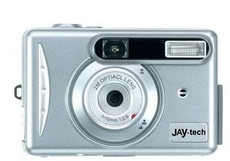 Telekommunikation: Jay-Tech JAY-CAM I 400 Digitalkamera