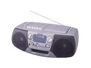 Festplatten: Sony CFD-V 27 L Radiorekorder