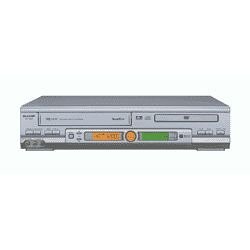 Festplatten: Sharp DV NC 65 DVD-Player
