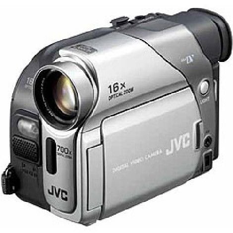 Telekommunikation: JVC GR-D 23 DVC Camcorder