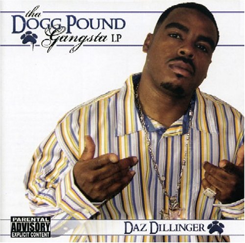 Daz Dillinger - THA DOGG POUND GANGSTA LP - Zortam Music