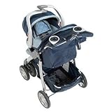 Evenflo Aura Elite Wedgewood Travel System