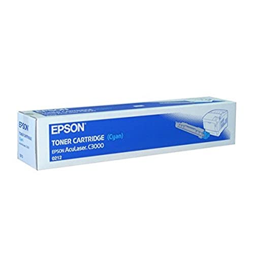 Drucker: Epson Kassette Toner cyan 3500 Seiten AcuLaser C3000