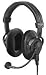 DT290-80 Dual Headset w/ Microphone