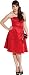 50's Strapless Satin Formal Bridesmaid Prom Dress
