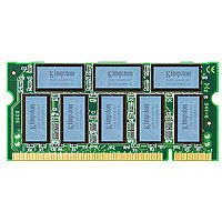 Kompaktanlagen: Kingston ValueRAM 1024.0 MB SODIMM DDR2 Speichererweiterung 1024MB DDR2-400 200Pin CL3 1.8V