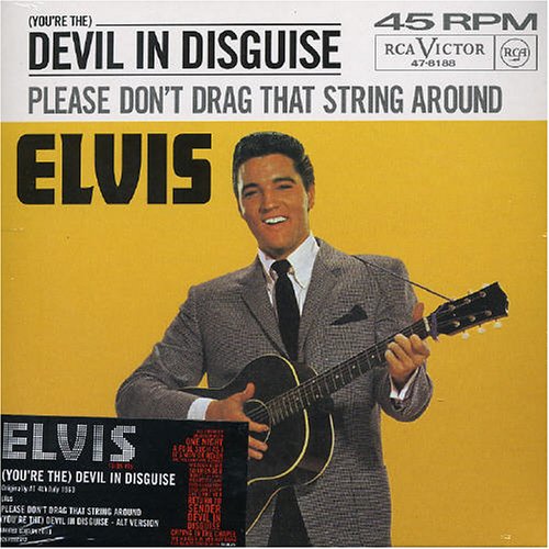 Elvis Presley - Devil In Disguise - Zortam Music