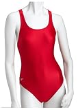 Speedo Women's Lycra Solid Superpro Swim Suit