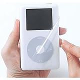 SANWA SUPPLY PDA-FIPK4 保護フィルム (iPod専用)