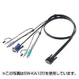 SANWA SUPPLY SW-KA180 CPUؑ֊pP[u(1.8m)