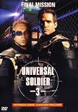 cover of Universal Soldier 3 (Uncut Version)