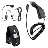 3 Piece Starter Kit for Motorola MPx220