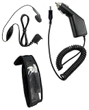 Three-Piece Value Combo Pack for Nokia 3200, 3220