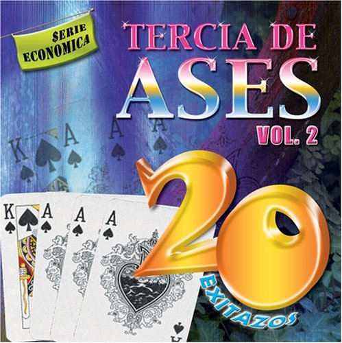Tercia de Ases: 20 Exitazos