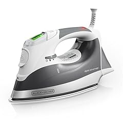 Black & Decker D2030 Auto-Off Digital Advantage Iron