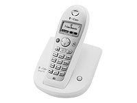 TV Geraete: T-Com Sinus 712 polarweiss schnurlos DECT Telefon