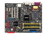Elektronik und Foto: Asustek Computer P5AD2-E PREM Sockel 775 I925 ATX Mainboard
