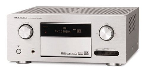 MP3 Player: Marantz SR 7500 Receiver
