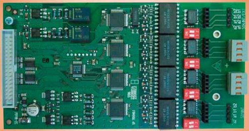 TV Ger&auml;te: T-Com Eumex 820 LAN Modul 4 S0