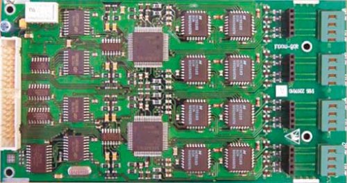 T-Com Eumex 820 LAN Modul 8 ab