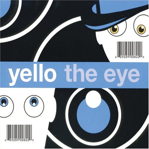 The Eye by Yello album cover