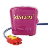 Malem Ultimate Bedwetting Alarm - Pink 1 Tone w/Vibration