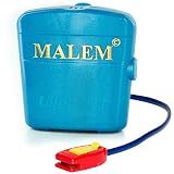 Malem Ultimate Bedwetting Alarm - Blue 1 Tone w/Vibration