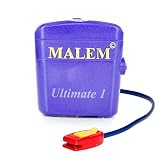 Malem Ultimate Bedwetting Alarm - Purple 1 Tone w/Vibration